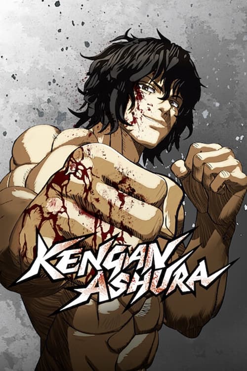 Kengan Ashura : 1.Sezon 10.Bölüm