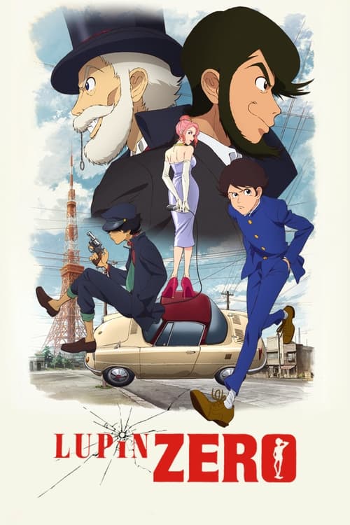 LUPIN ZERO : 1.Sezon 4.Bölüm