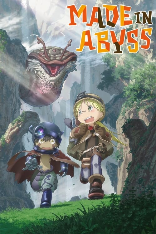 Made In Abyss : 1.Sezon 12.Bölüm