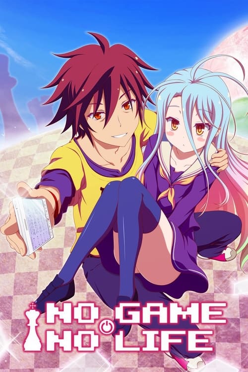 No Game No Life : 1.Sezon 1.Bölüm