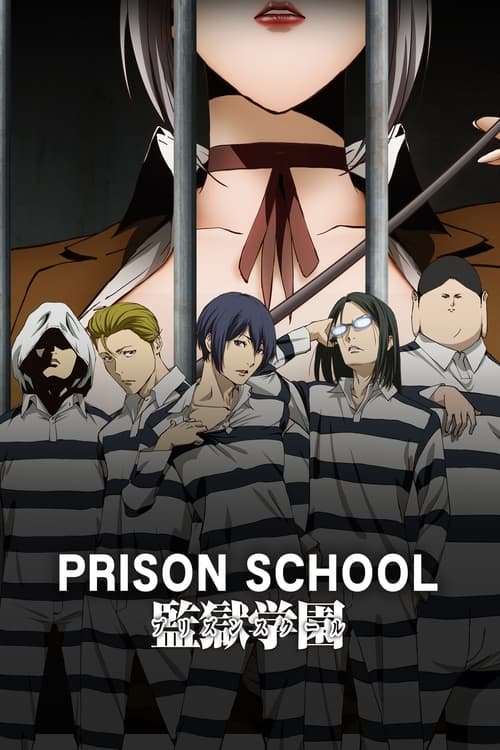 Prison School : 1.Sezon 3.Bölüm