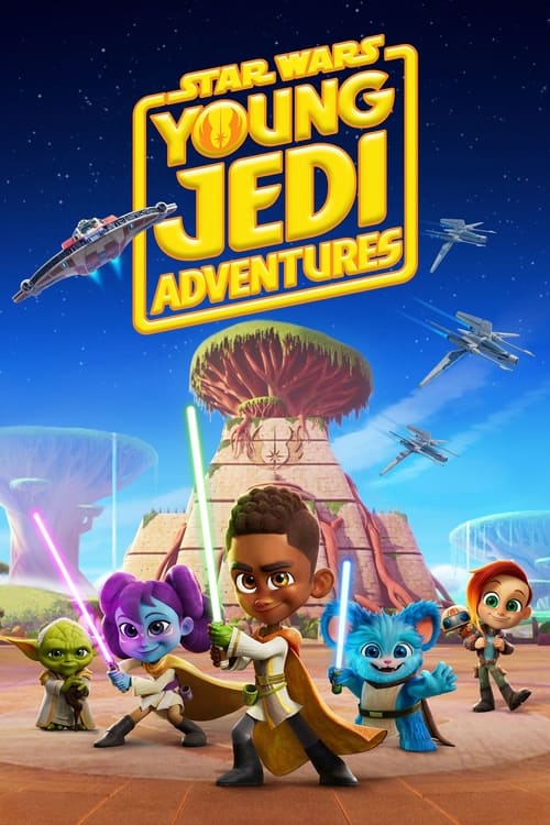 Star Wars Young Jedi Adventures : 1.Sezon 10.Bölüm