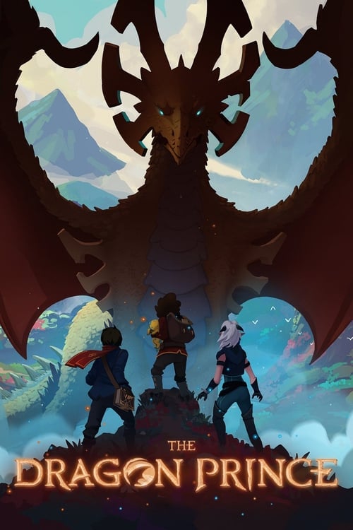 The Dragon Prince : 1.Sezon 8.Bölüm