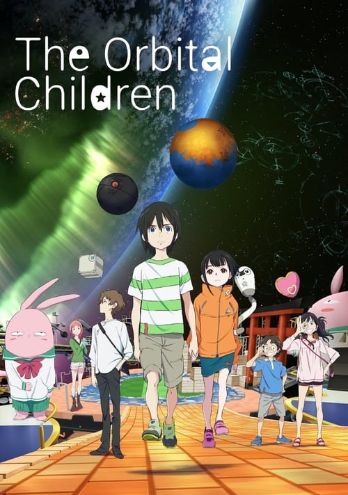 The Orbital Children : 1.Sezon 3.Bölüm