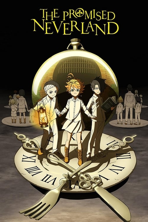 The Promised Neverland : 1.Sezon 11.Bölüm