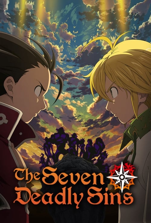 The Seven Deadly Sins : 1.Sezon 1.Bölüm