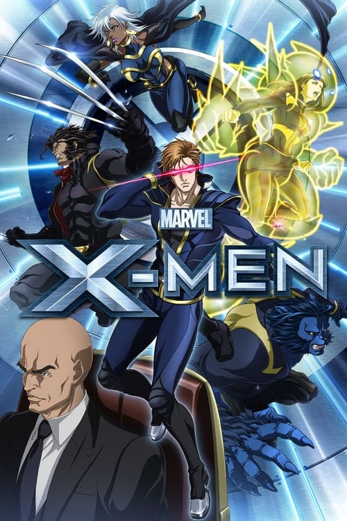 X-Men : 1.Sezon 12.Bölüm