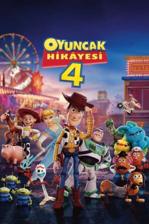 Oyuncak Hikayesi 4 (2019)