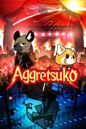 Aggretsuko