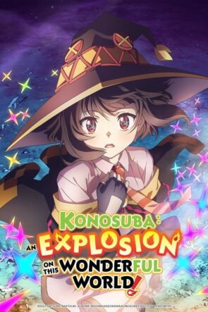 KONOSUBA – An Explosion on This Wonderful World!