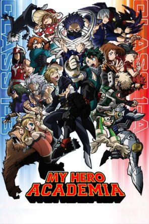 My Hero Academia