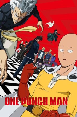 One-Punch Man