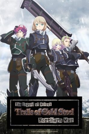 The Legend of Heroes Trails of Cold Steel – Northern War