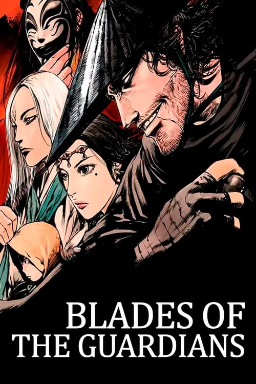 Blades of the Guardians : 1.Sezon 11.Bölüm