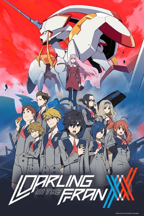 DARLING in the FRANXX : 1.Sezon 9.Bölüm