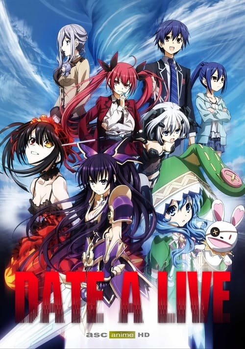 Date a Live : 5.Sezon 1.Bölüm