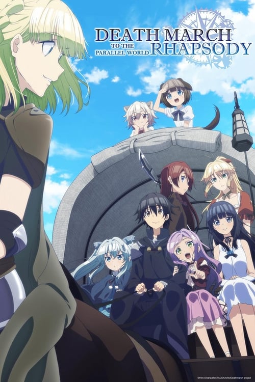 Death March to the Parallel World Rhapsody : 1.Sezon 11.Bölüm