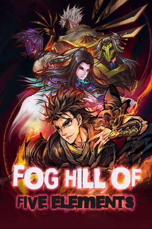 Fog Hill of Five Elements : 1.Sezon 5.Bölüm