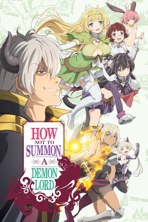 How Not to Summon a Demon Lord : 1.Sezon 2.Bölüm