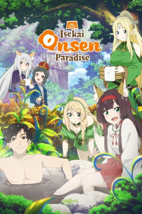 Isekai Onsen Paradise : 1.Sezon 6.Bölüm