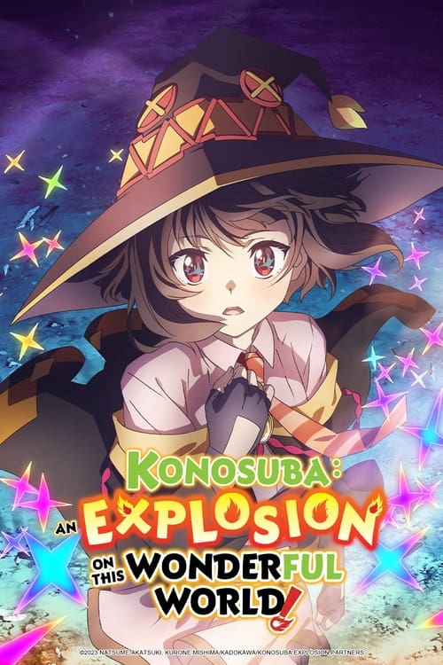 KONOSUBA – An Explosion on This Wonderful World! : 1.Sezon 9.Bölüm