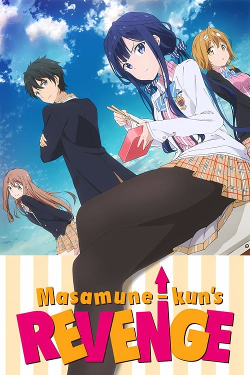 Masamune-kun’s Revenge : 2.Sezon 3.Bölüm