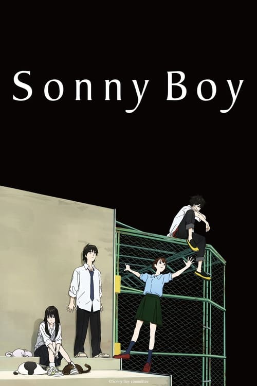 Sonny Boy : 1.Sezon 8.Bölüm