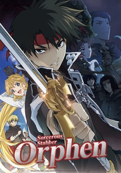 Sorcerous Stabber Orphen : 1.Sezon 7.Bölüm