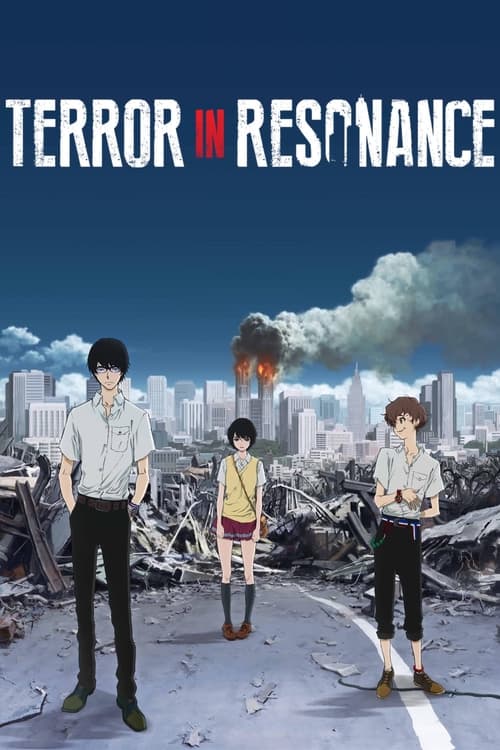 Terror in Resonance : 1.Sezon 11.Bölüm