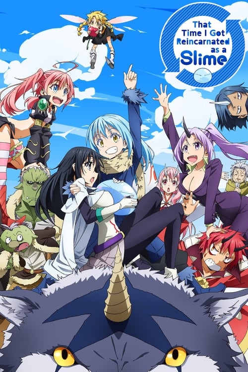 That Time I Got Reincarnated as a Slime : 1.Sezon 24.Bölüm