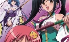 Koihime Musou : 2.Sezon 11.Bölüm izle
