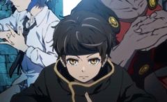 Tower of God : 1.Sezon 11.Bölüm izle