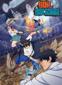 The God of High School izle