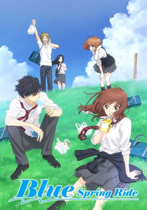 Blue Spring Ride : 1.Sezon 10.Bölüm