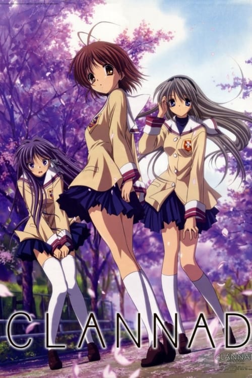 Clannad : 1.Sezon 3.Bölüm