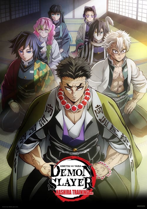 Demon Slayer Kimetsu no Yaiba : 3.Sezon 6.Bölüm