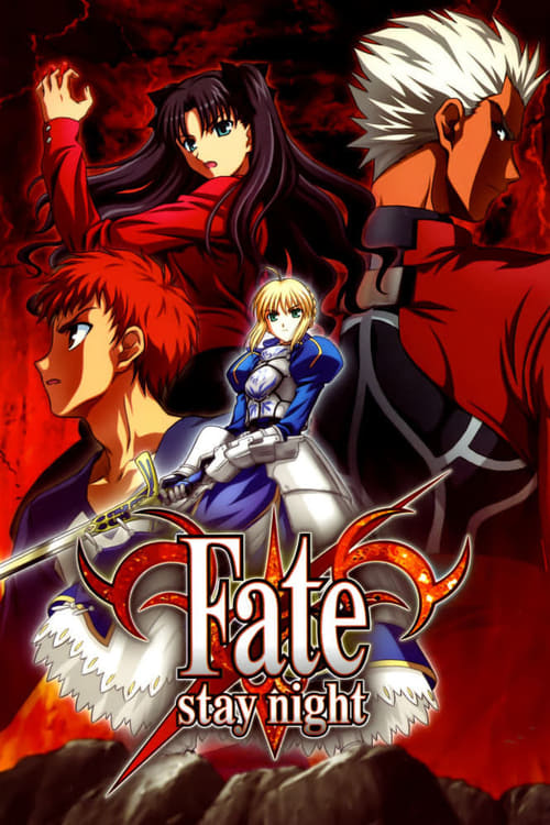 Fate/stay night : 1.Sezon 20.Bölüm