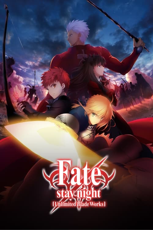 Fate/stay night [Unlimited Blade Works] : 1.Sezon 3.Bölüm