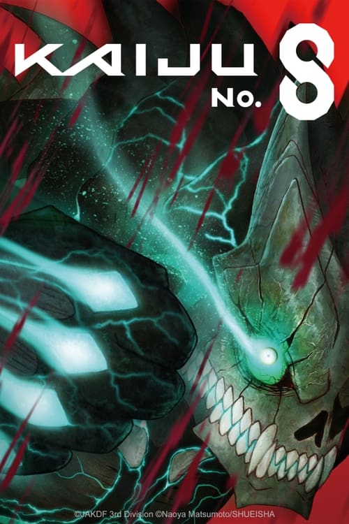 Kaiju No. 8 : 1.Sezon 7.Bölüm