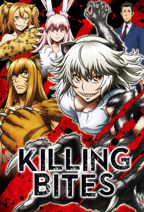 Killing Bites : 1.Sezon 5.Bölüm